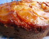 Foto del paso 9 de la receta: Bizcocho de kefir y manzanas caramelizadas