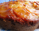 Foto del paso 9 de la receta: Bizcocho de kefir y manzanas caramelizadas