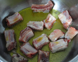 Foto del paso 3 de la receta: Patatas guisadas con costilla