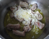 Foto del paso 4 de la receta: Patatas guisadas con costilla