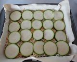 Foto del paso 2 de la receta: Pastel de calabacín con hojaldre
