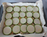 Foto del paso 2 de la receta: Pastel de calabacín con hojaldre