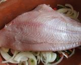 Foto del paso 5 de la receta: Pescado en cocotte con mayonesa de lima