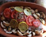 Foto del paso 7 de la receta: Pescado en cocotte con mayonesa de lima