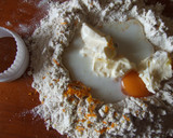 Foto del paso 3 de la receta: Scones de arándanos y naranja