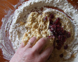 Foto del paso 4 de la receta: Scones de arándanos y naranja