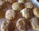 Foto del paso 6 de la receta: Scones de arándanos y naranja