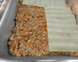 Foto del paso 1 de la receta: Lasaña de carne y grelos