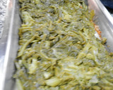 Foto del paso 2 de la receta: Lasaña de carne y grelos