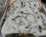 Foto del paso 3 de la receta: Lasaña de carne y grelos