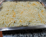 Foto del paso 4 de la receta: Lasaña de carne y grelos
