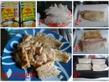Maggi jugoso a la sartén