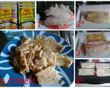 Foto del paso 3 de la receta: Maggi jugoso a la sartén