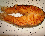 Foto del paso 4 de la receta: Salmón a la plancha con verduras salteadas