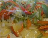 Foto del paso 3 de la receta: Fajitas de pollo mexicanas