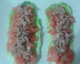 Foto del paso 3 de la receta: Ensalada en cama de lechuga