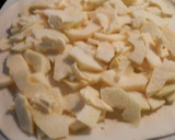 Foto del paso 2 de la receta: Hojaldre relleno de manzana