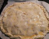 Foto del paso 3 de la receta: Hojaldre relleno de manzana