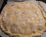 Foto del paso 3 de la receta: Hojaldre relleno de manzana