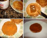 Foto del paso 3 de la receta: Sándwich de arroz con leche y dulce de leche