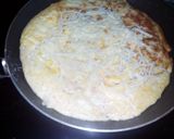 Foto del paso 1 de la receta: Tortilla de coliflor gratinada