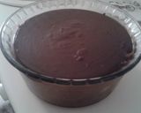 Foto del paso 5 de la receta: Flan negro supergoloso