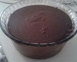 Foto del paso 5 de la receta: Flan negro supergoloso