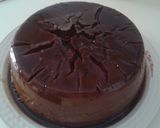 Foto del paso 6 de la receta: Flan negro supergoloso