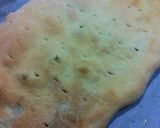 Foto del paso 8 de la receta: Pizza rellena de espinacas y jamón york