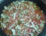 Foto del paso 2 de la receta: Arroz de verduras cartagenero de Cuaresma