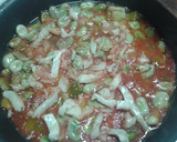 Foto del paso 2 de la receta: Arroz de verduras cartagenero de Cuaresma