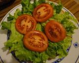 Foto del paso 2 de la receta: Hamburguesa colesterol