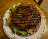 Foto del paso 4 de la receta: Hamburguesa colesterol