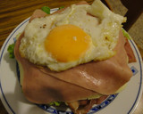 Foto del paso 6 de la receta: Hamburguesa colesterol