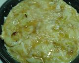 Foto del paso 2 de la receta: Tortilla de patatas con puerros