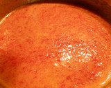Foto del paso 4 de la receta: Pollo en salsa de pimientos
