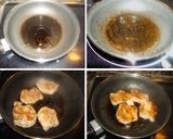 Foto del paso 5 de la receta: Medallones de solomillo de cerdo con puré de patatas