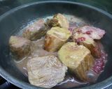 Foto del paso 2 de la receta: Solomillo de cerdo con salsa de arándanos