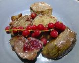 Foto del paso 4 de la receta: Solomillo de cerdo con salsa de arándanos