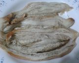 Foto del paso 1 de la receta: Bocadillos de berenjenas asadas con huevo frito