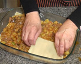 Foto del paso 11 de la receta: Lasaña con atún, setas y verduras