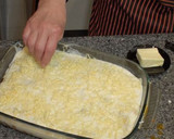 Foto del paso 12 de la receta: Lasaña con atún, setas y verduras