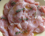 Foto del paso 3 de la receta: Filetes de pavo al aroma de lemongrass