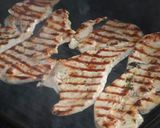 Foto del paso 4 de la receta: Filetes de pavo al aroma de lemongrass