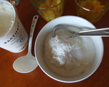 Foto del paso 2 de la receta: Copas light de melocotón y crema de queso