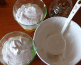 Foto del paso 3 de la receta: Copas light de melocotón y crema de queso