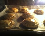 Foto del paso 7 de la receta: Empanadillas de morcilla y pera