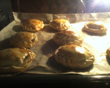 Foto del paso 7 de la receta: Empanadillas de morcilla y pera