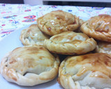 Foto del paso 9 de la receta: Empanadillas de morcilla y pera