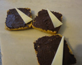 Foto del paso 3 de la receta: Panecillos con olivada, anchoa y queso